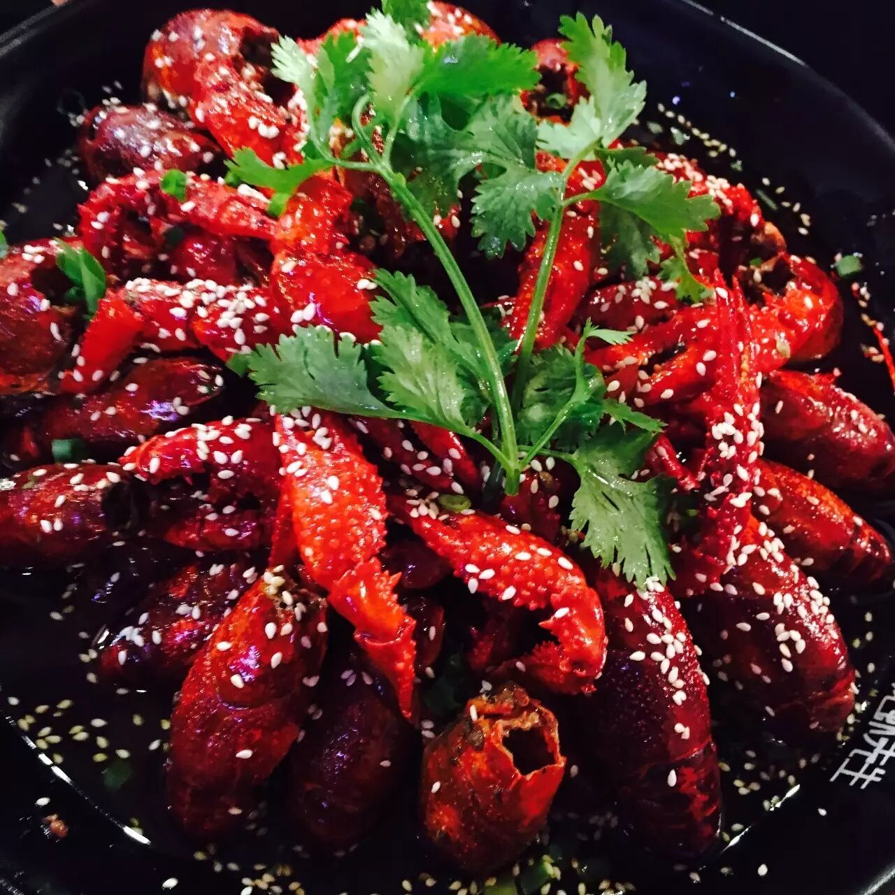 这家武汉小龙虾征服了成都人的傲娇和嘴刁!