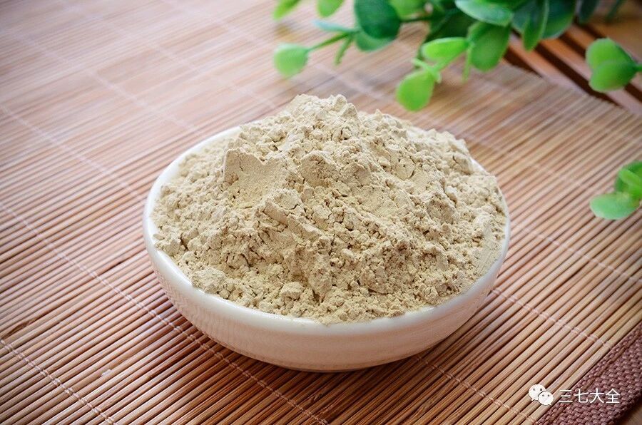 三七不是速效药，长期吃效果惊人，最重要是安全！