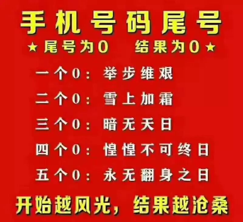 为什么说手机号码是你最好的护身符？(图3)