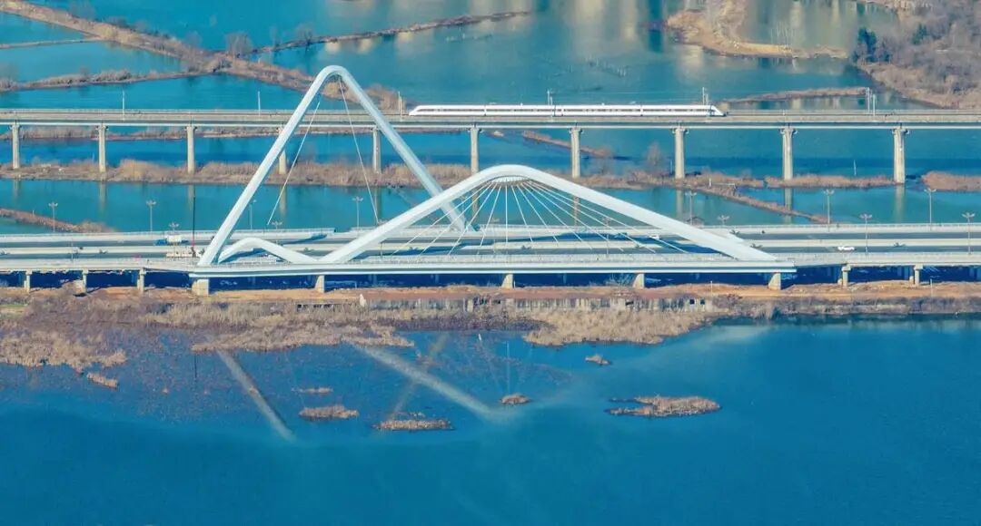 大桥 桥 桥梁 1080_580