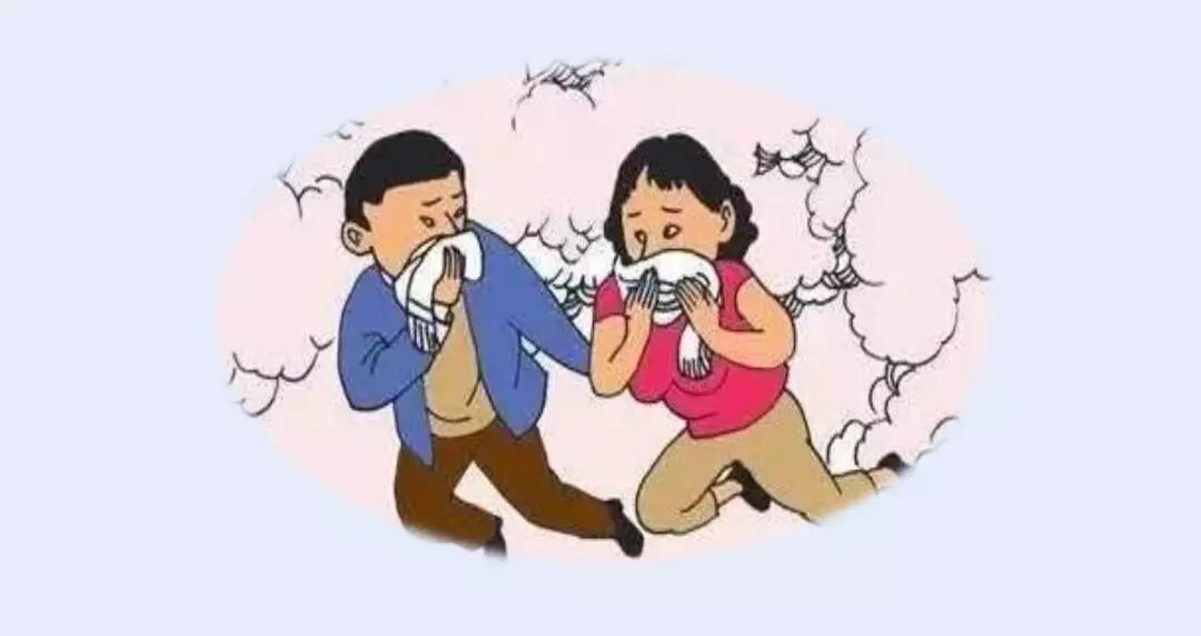 如何看烟识火快拿出小本本记下来