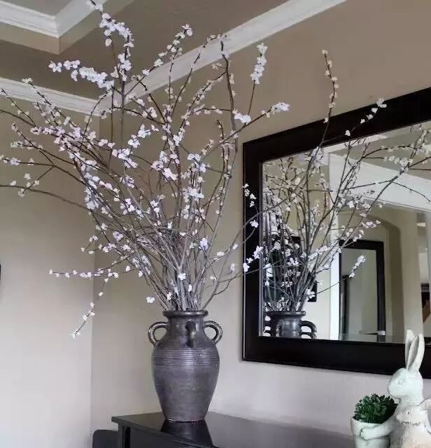 美学 | 枯枝，随便插插就这么美