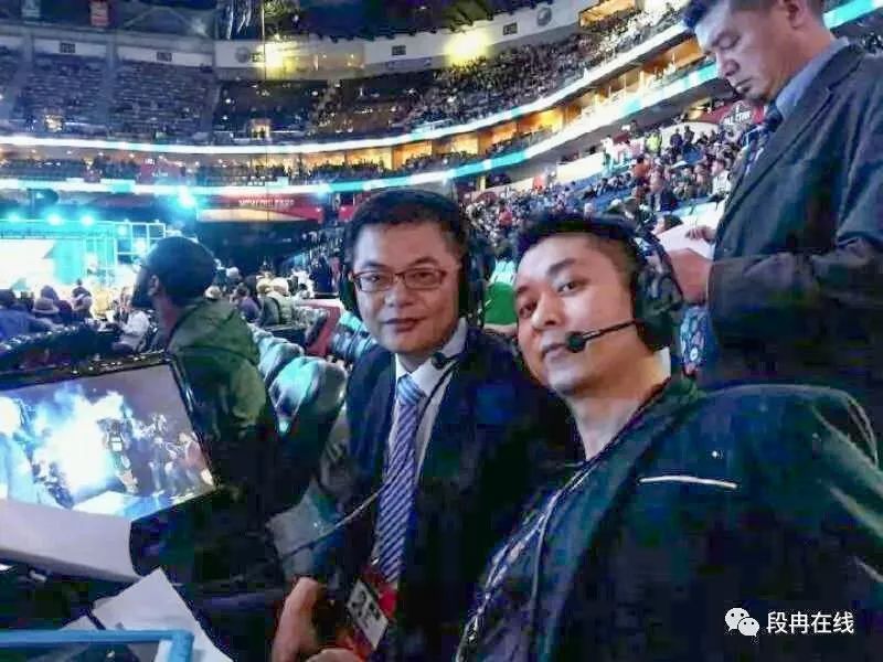 在中國解說NBA，跟美國人差別怎麼這麼大？ 運動 第6張