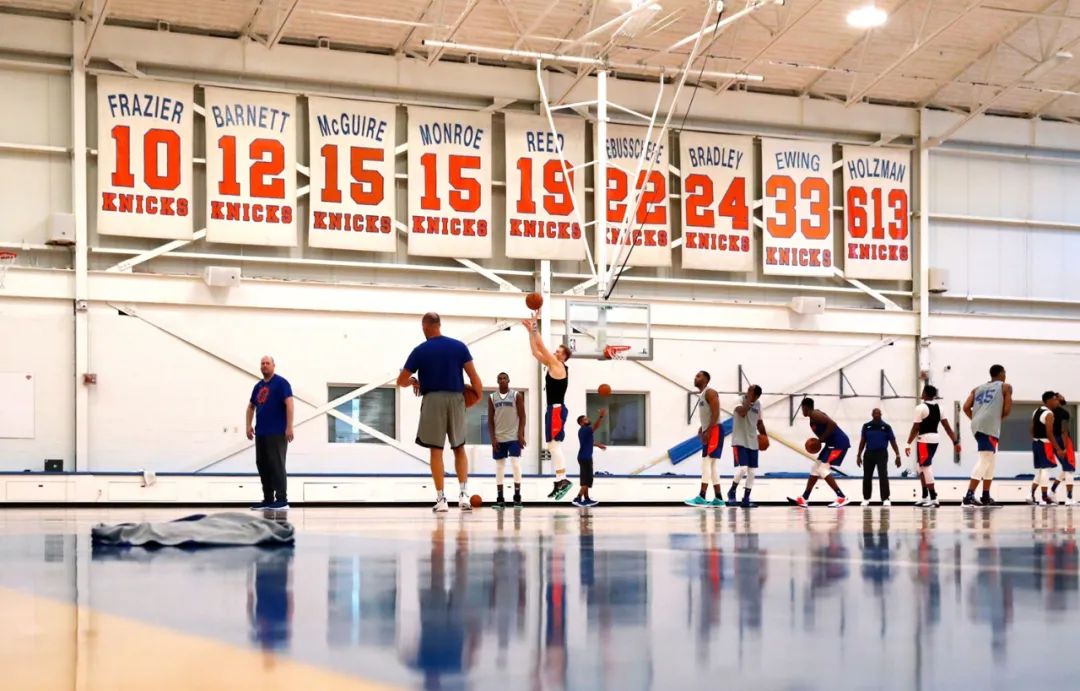 NBA开放训练馆，重启倒计时吗？