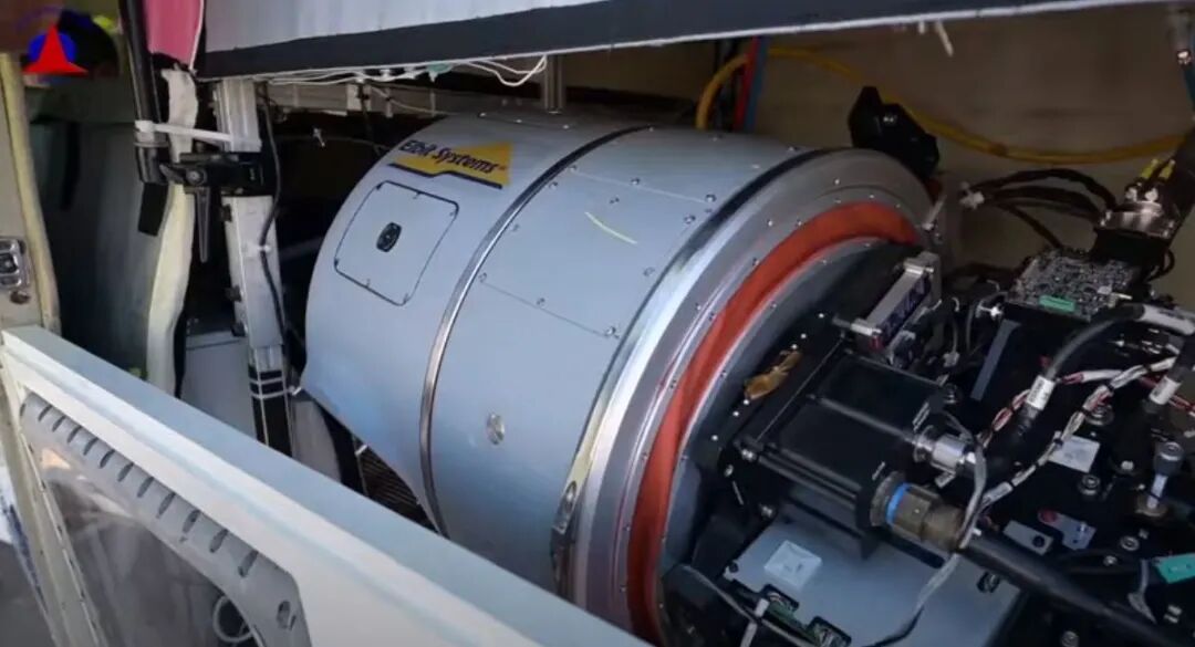 以色列測試激光武器 首次從空中擊落多款無人機的圖2