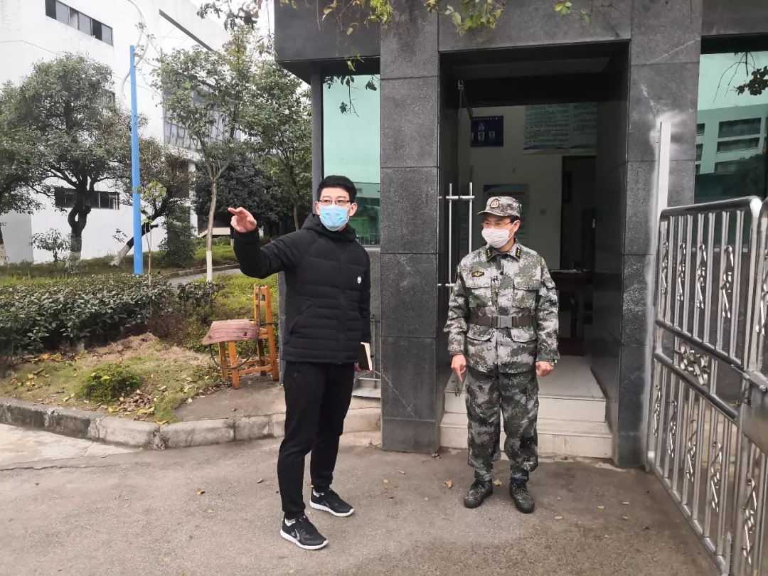 元宵喜乐|暖心守护为爱前行,柳州市二职校防疫在路上 元宵喜乐|暖心守护为爱前行,柳州市二职校防疫在路上