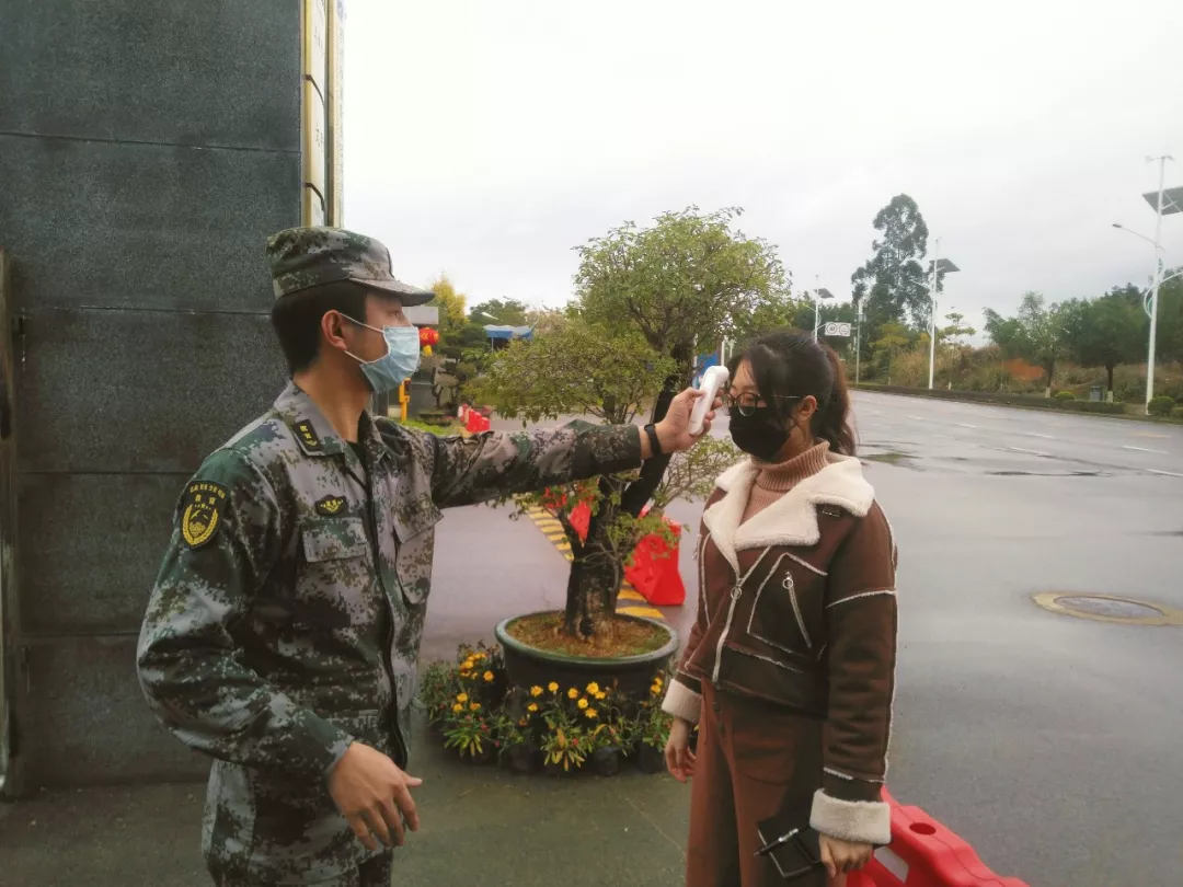 元宵喜乐|暖心守护为爱前行,柳州市二职校防疫在路上 元宵喜乐|暖心守护为爱前行,柳州市二职校防疫在路上