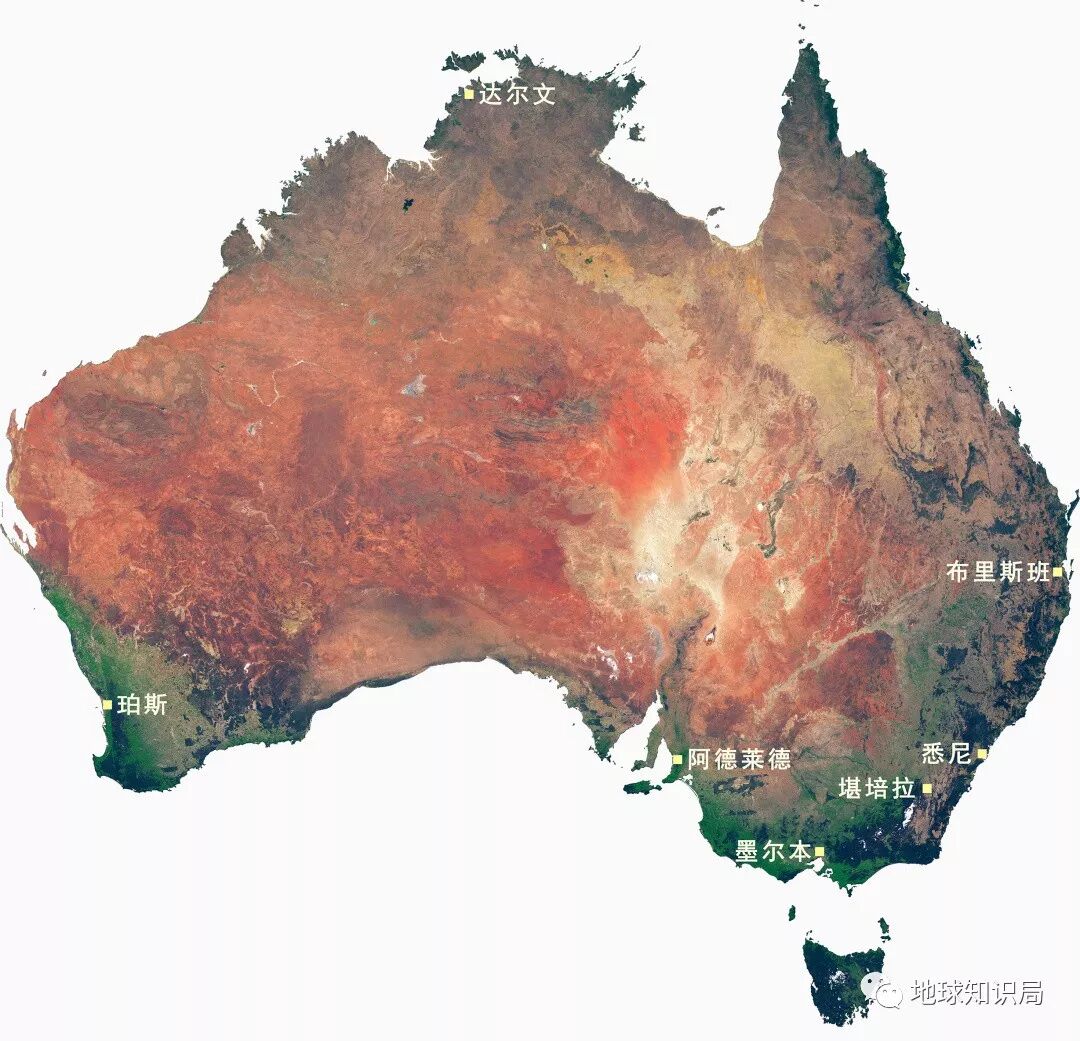 澳大利亚农业对世界意味着什么 澳洲财经见闻