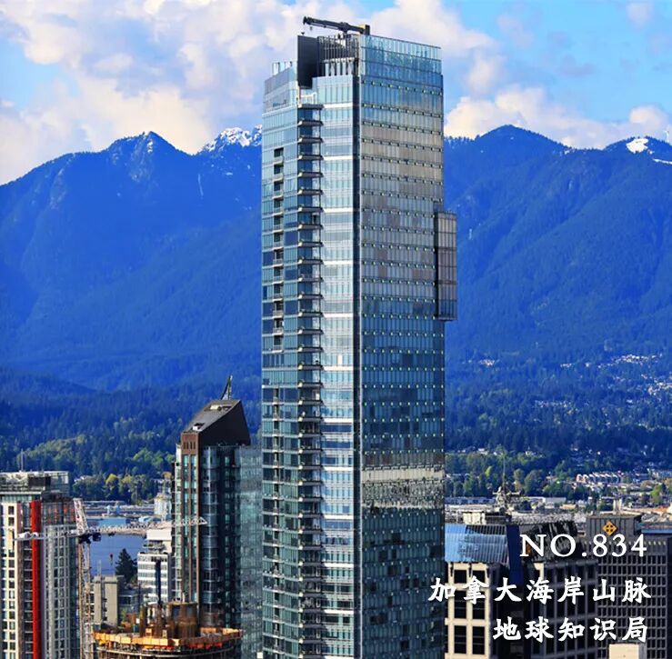 



美洲地形最复杂的山脉，催生了什么？
