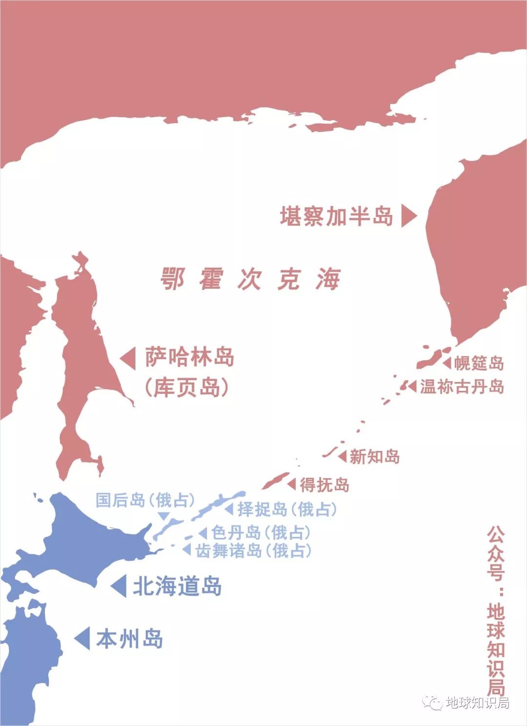 新知岛地图图片