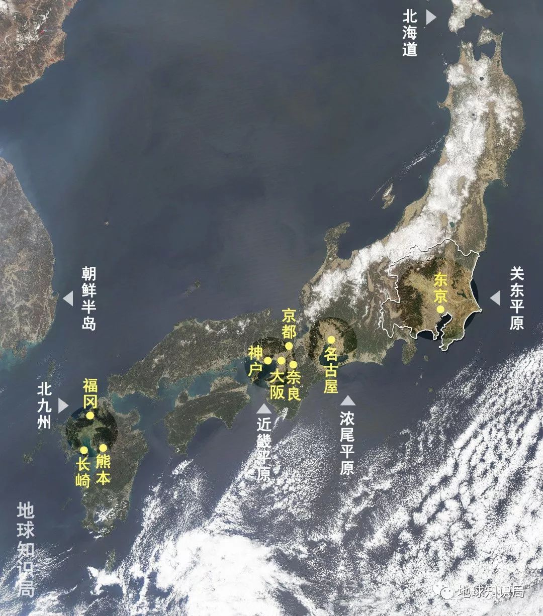 日本是如何吞并北海道的？