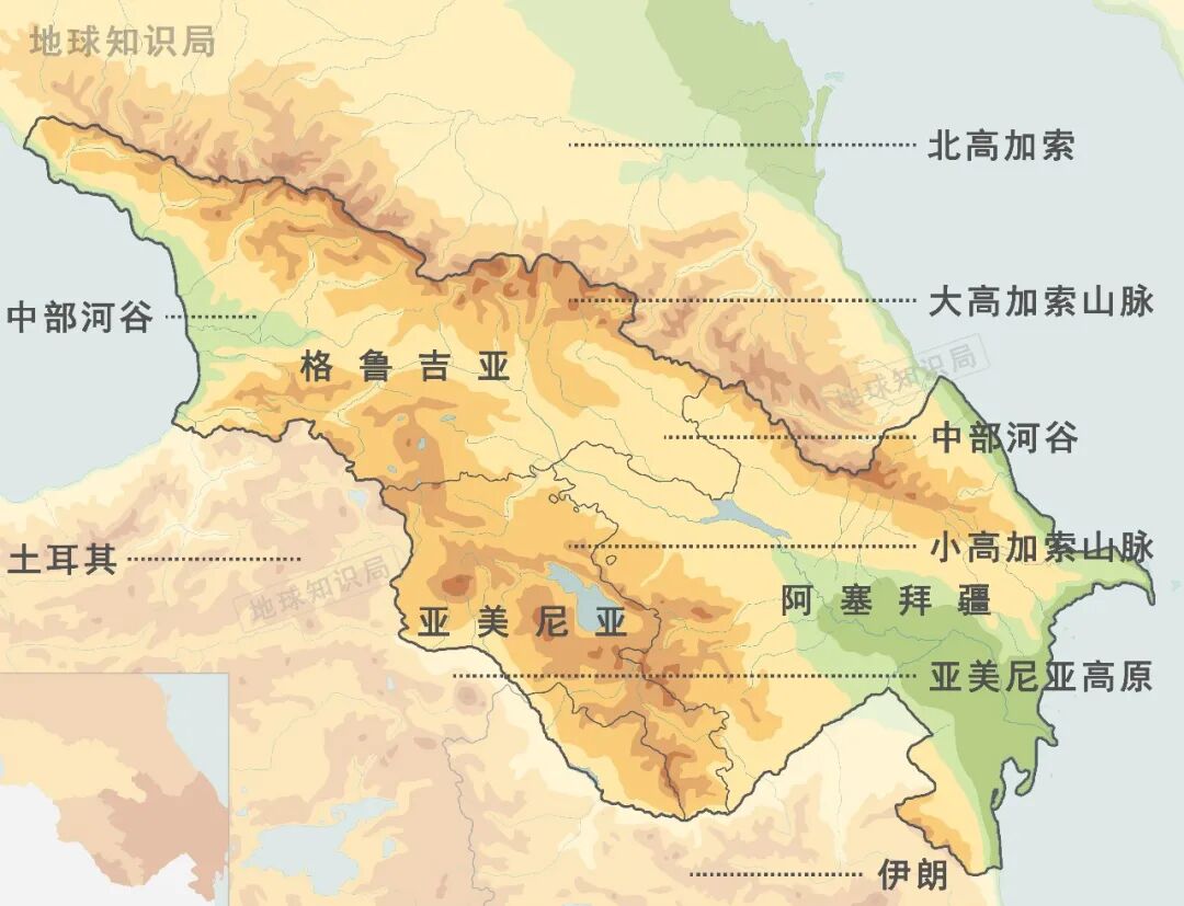 一文看懂 亚美尼亚为何对土耳其恨之入骨 万维读者网