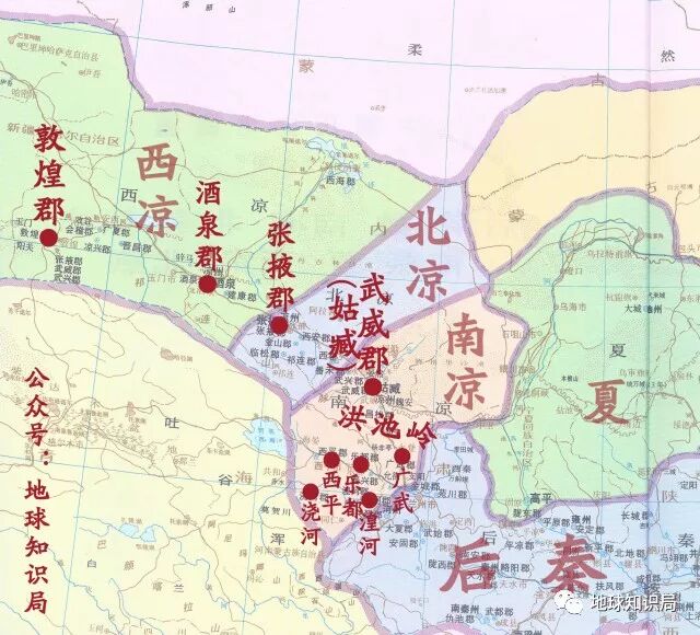 烏鞘嶺對中國意味著什麼 尋夢新聞