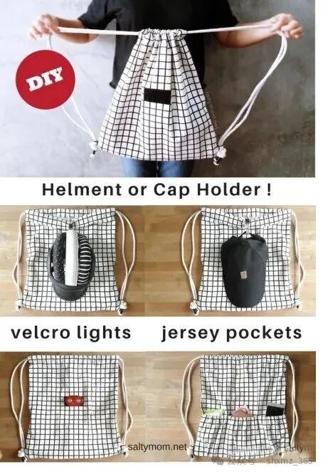 子母袋怎么做束口袋，换几个花样，萌萌宠宠的都喜欢_https://www.jmylbn.com_新闻资讯_第15张