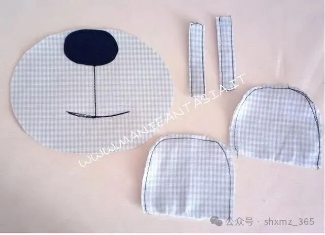 子母袋怎么做束口袋，换几个花样，萌萌宠宠的都喜欢_https://www.jmylbn.com_新闻资讯_第26张