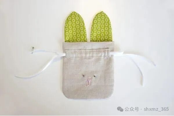 子母袋怎么做束口袋，换几个花样，萌萌宠宠的都喜欢_https://www.jmylbn.com_新闻资讯_第62张
