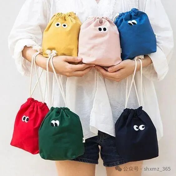 子母袋怎么做束口袋，换几个花样，萌萌宠宠的都喜欢_https://www.jmylbn.com_新闻资讯_第2张