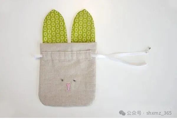 子母袋怎么做束口袋，换几个花样，萌萌宠宠的都喜欢_https://www.jmylbn.com_新闻资讯_第61张