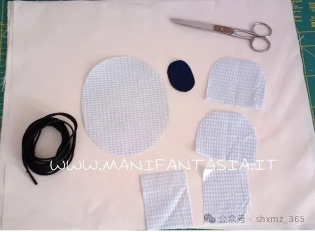 子母袋怎么做束口袋，换几个花样，萌萌宠宠的都喜欢_https://www.jmylbn.com_新闻资讯_第25张