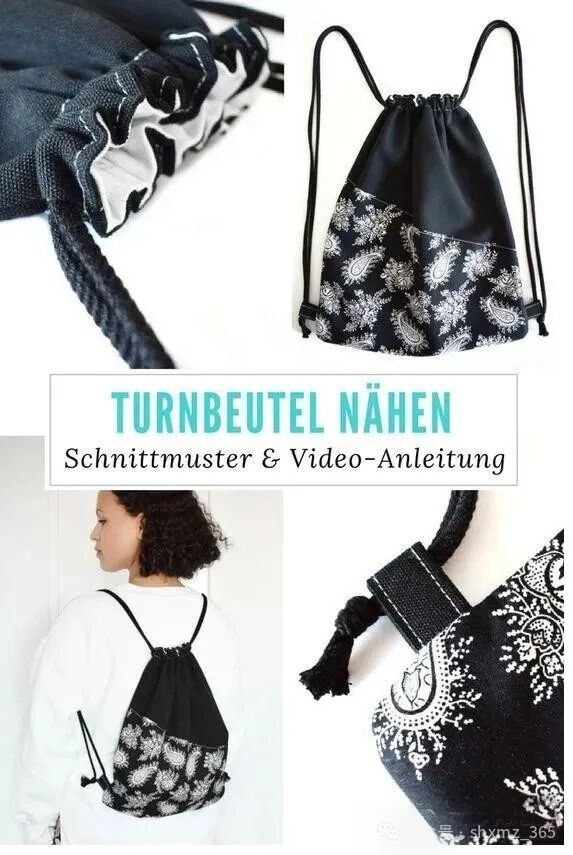 子母袋怎么做束口袋，换几个花样，萌萌宠宠的都喜欢_https://www.jmylbn.com_新闻资讯_第67张