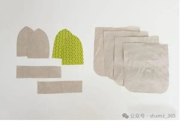 子母袋怎么做束口袋，换几个花样，萌萌宠宠的都喜欢_https://www.jmylbn.com_新闻资讯_第45张