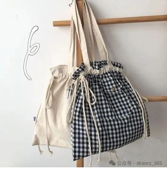 子母袋怎么做束口袋，换几个花样，萌萌宠宠的都喜欢_https://www.jmylbn.com_新闻资讯_第69张