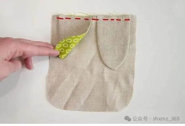 子母袋怎么做束口袋，换几个花样，萌萌宠宠的都喜欢_https://www.jmylbn.com_新闻资讯_第49张