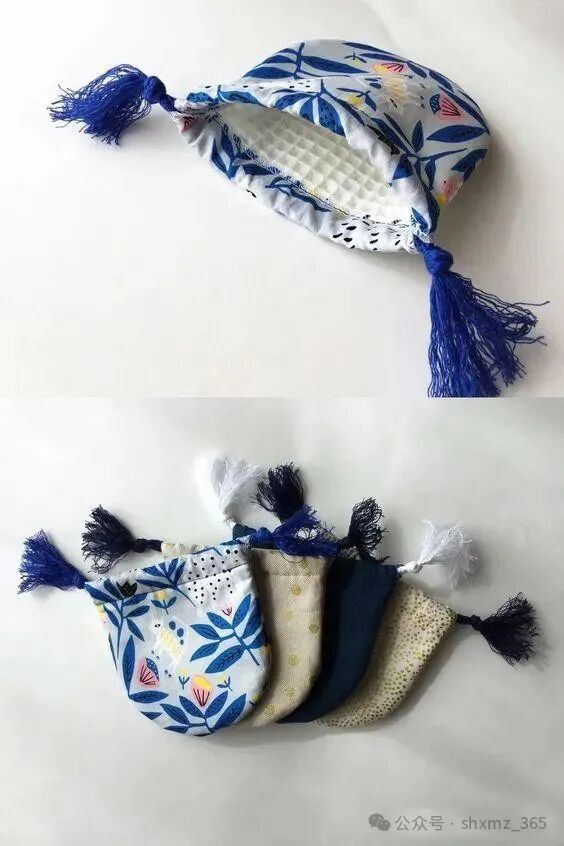 子母袋怎么做束口袋，换几个花样，萌萌宠宠的都喜欢_https://www.jmylbn.com_新闻资讯_第6张