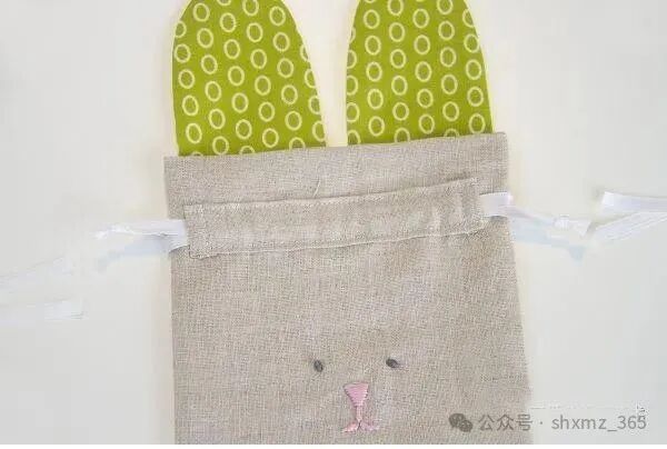 子母袋怎么做束口袋，换几个花样，萌萌宠宠的都喜欢_https://www.jmylbn.com_新闻资讯_第63张