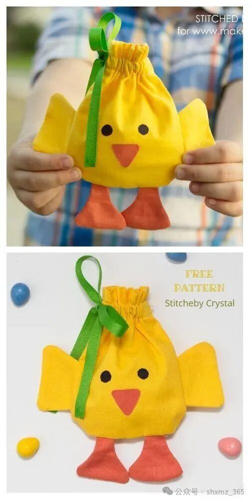 子母袋怎么做束口袋，换几个花样，萌萌宠宠的都喜欢_https://www.jmylbn.com_新闻资讯_第66张