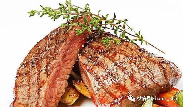 为什么牛肉三分熟就能吃 而猪肉必须吃全熟 看完算明白了 每天生活小妙招 微信公众号文章阅读 Wemp