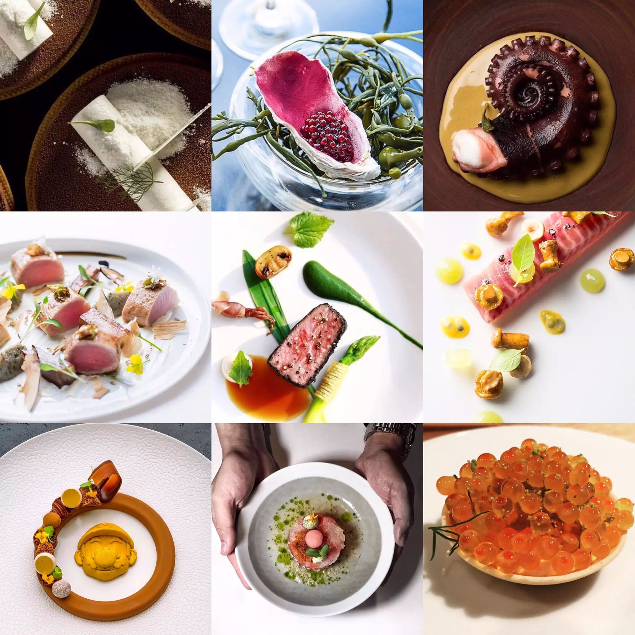 吃货必看!米其林中餐大全