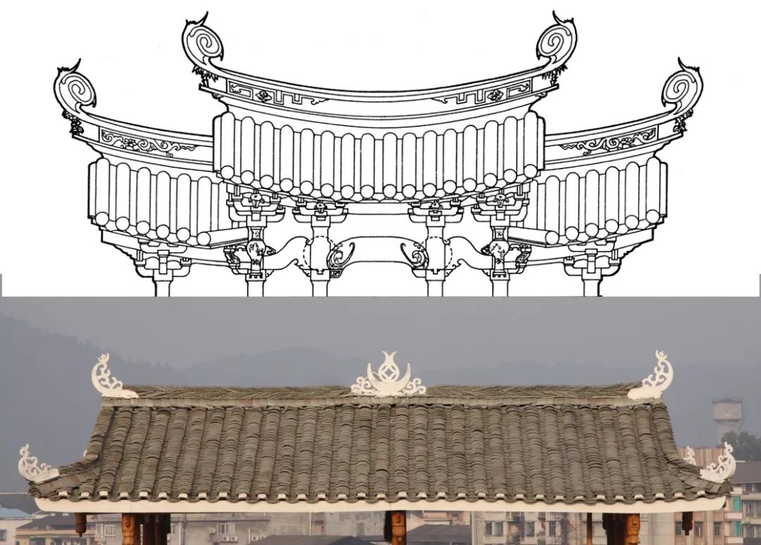 中国古代建筑装饰｜楼庆西一席第711位讲者- 七彩视界- 九号胡同