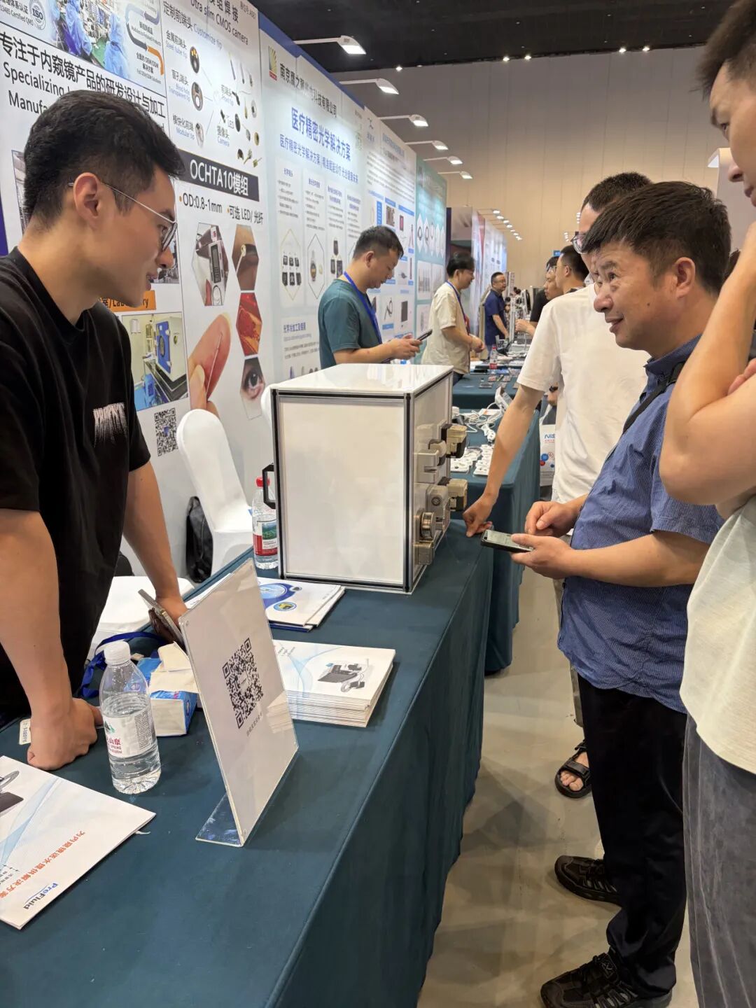 CCME精彩回顾｜PreFluid以创新流体方案助力内镜设备升级