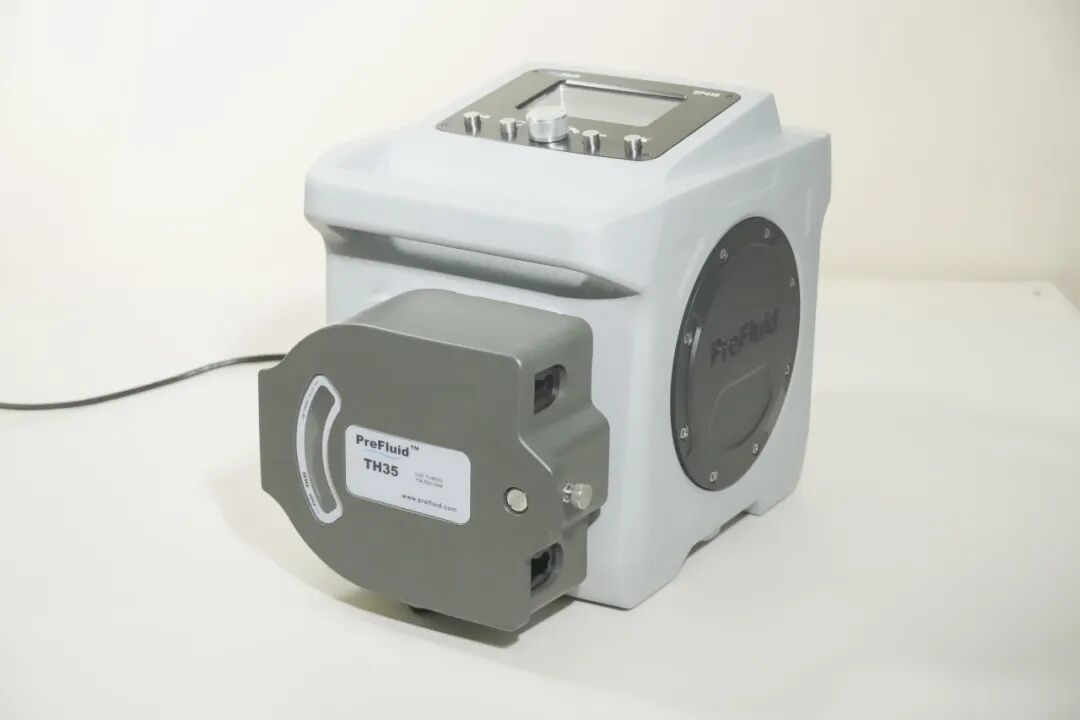 为化药生产提供安全合规、精准传输、高效稳定的流体过程管理方案