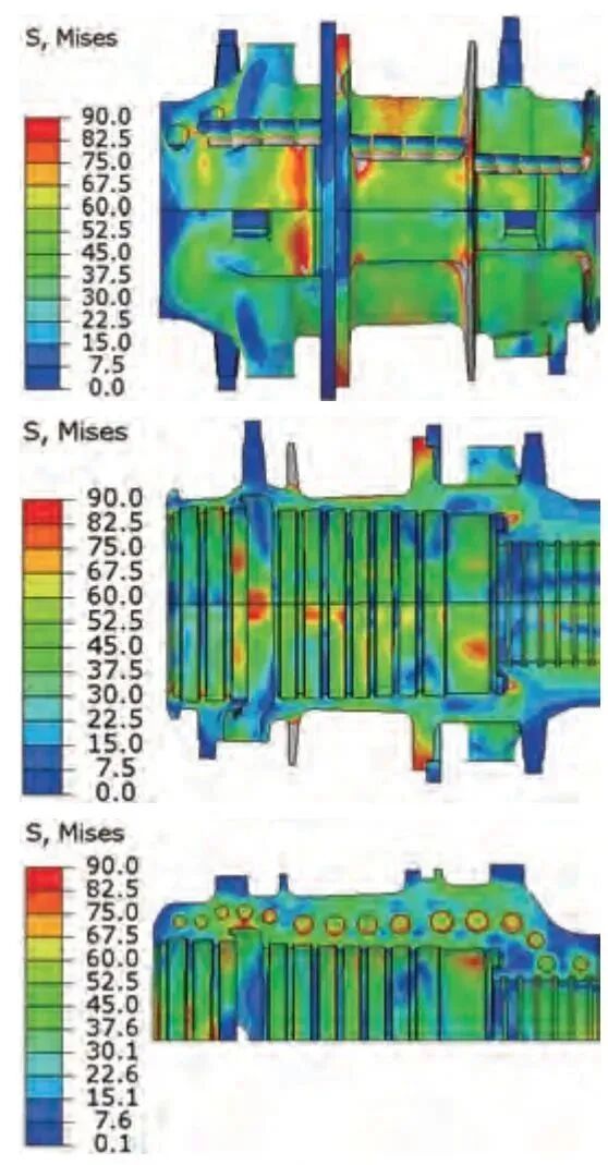 汽机专业 | 汽轮机保效技术研究及应用的图11