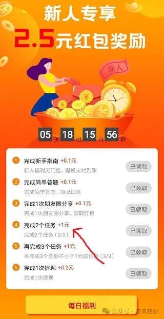 现阶段五大可信完全免费的挣钱App网络平台(图2)