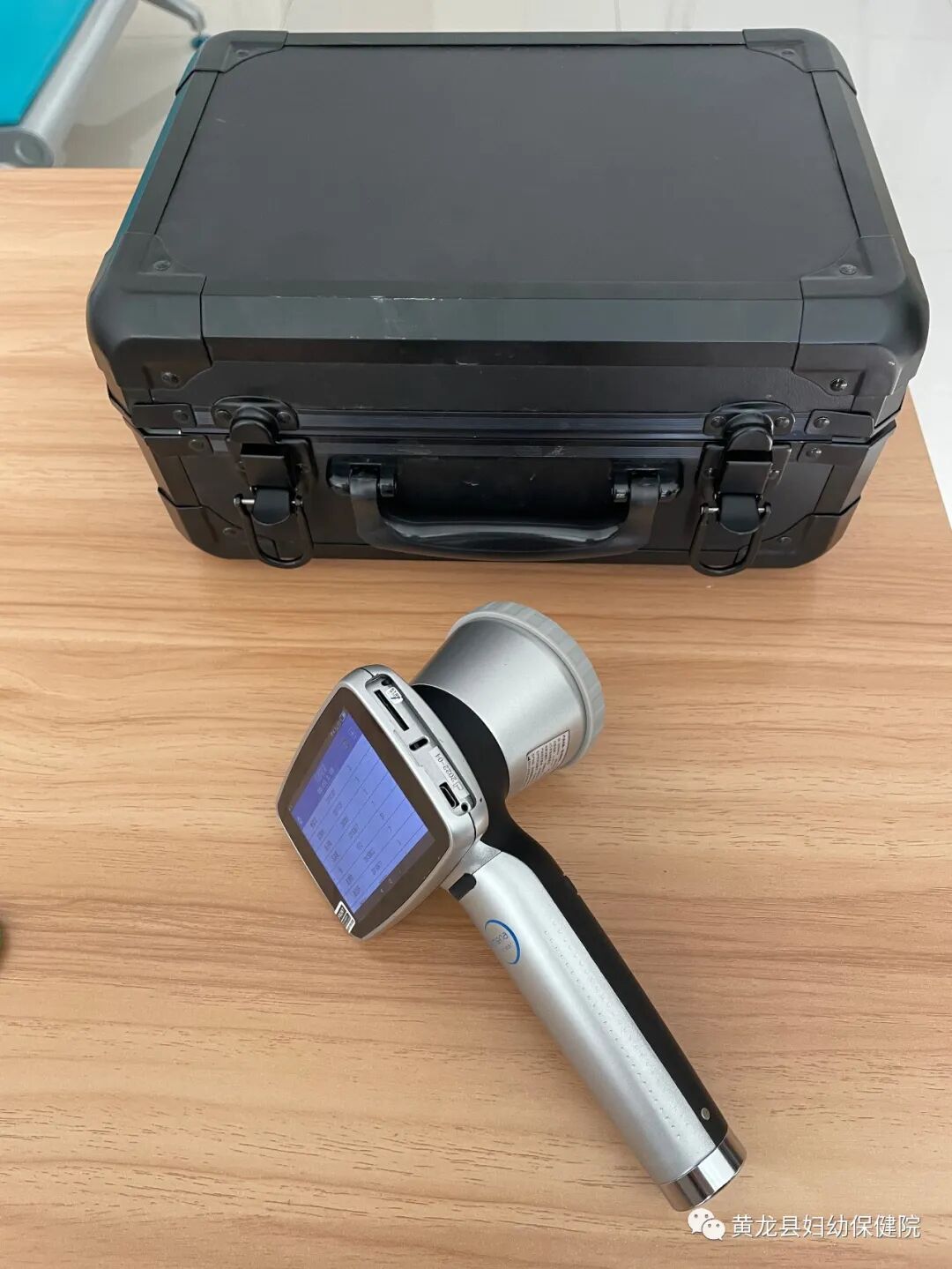 手持视力筛查仪怎么用【妇幼设备】好消息！我院引进先进设备——视力筛查仪_https://www.jmylbn.com_新闻资讯_第15张