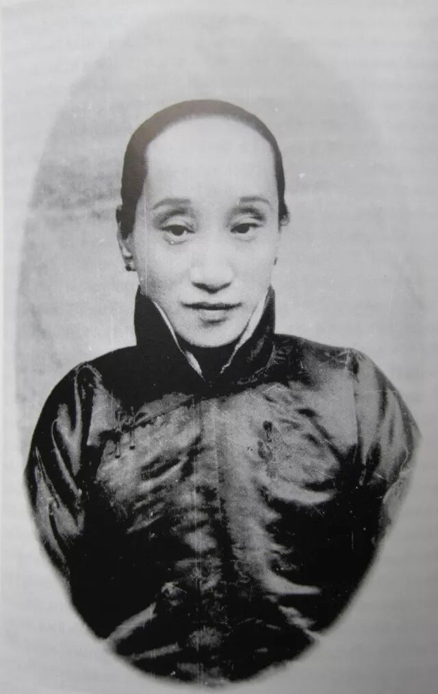 朱安我也是鲁迅遗物你们也要保存保存我啊