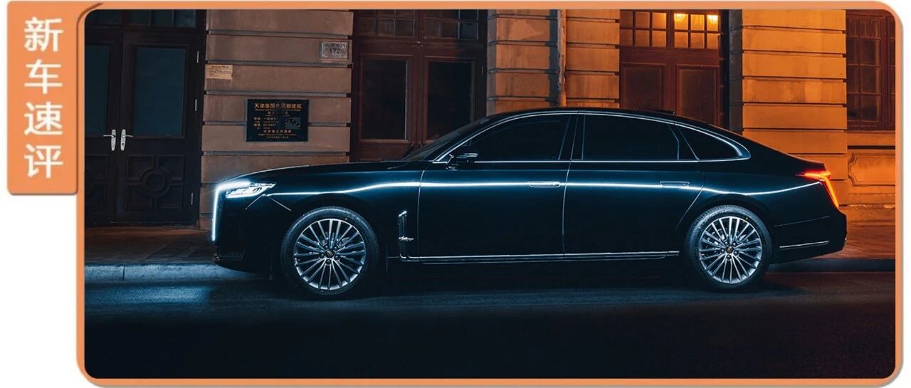 国产豪车“落户”日本，搭3.0T V6发动机，顶配超1000万日元