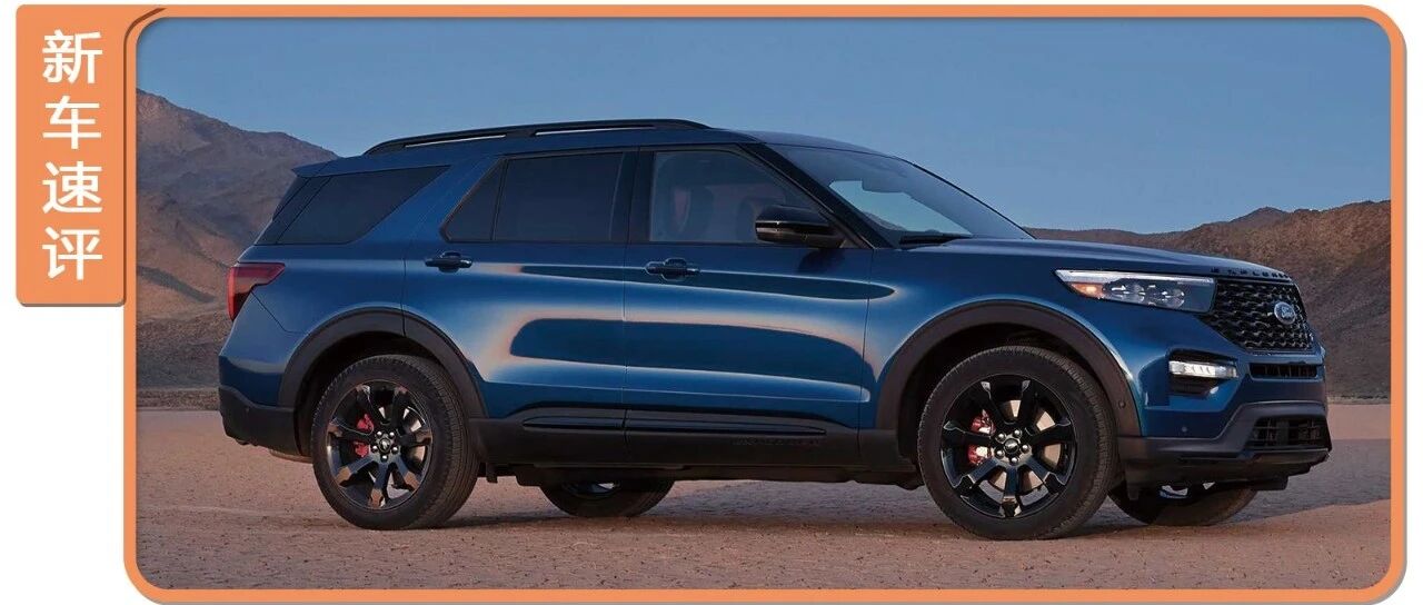 5米车长，3米轴距，搭野马同款2.3T，这车海外仅20万出头！