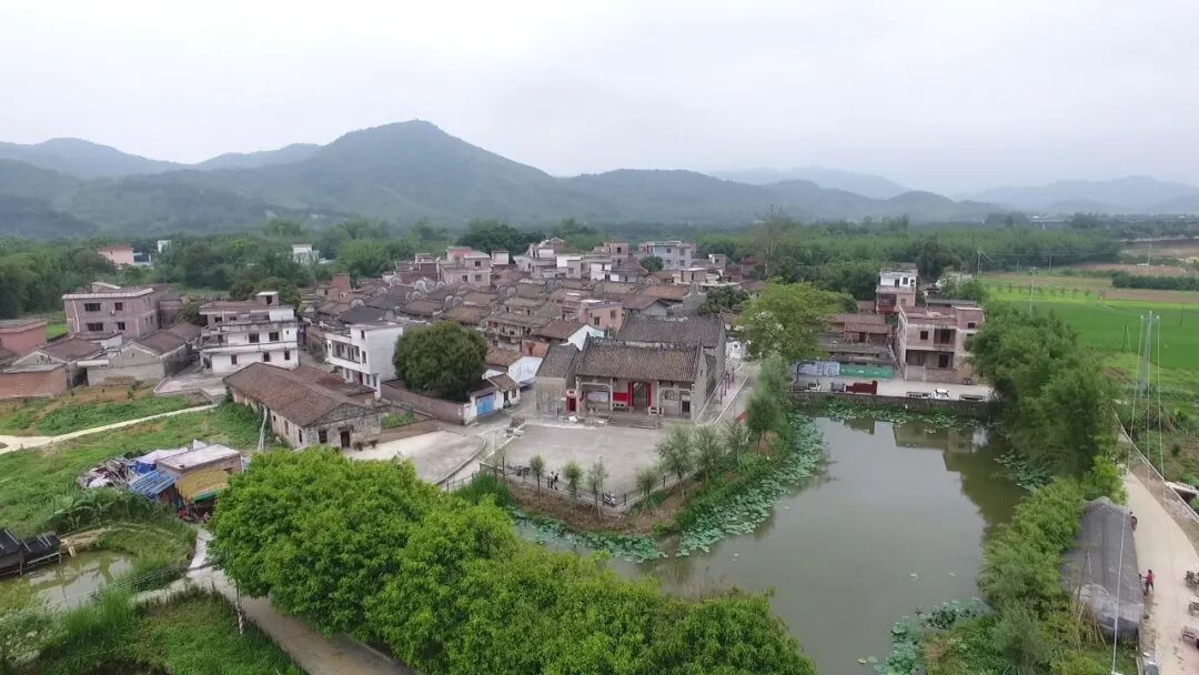 四会黄田镇这一红色旅游线路你去过了吗