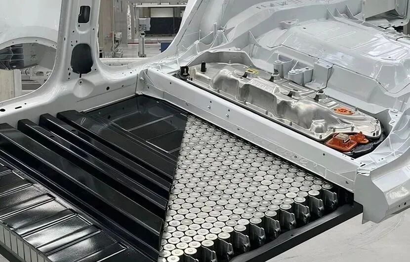 比亚迪六棱柱电池问世，或再洗牌锂电领域的图4