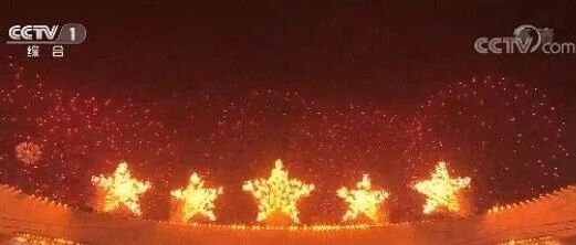 超震撼！每一幕都是大场面！这场演出霸屏热搜