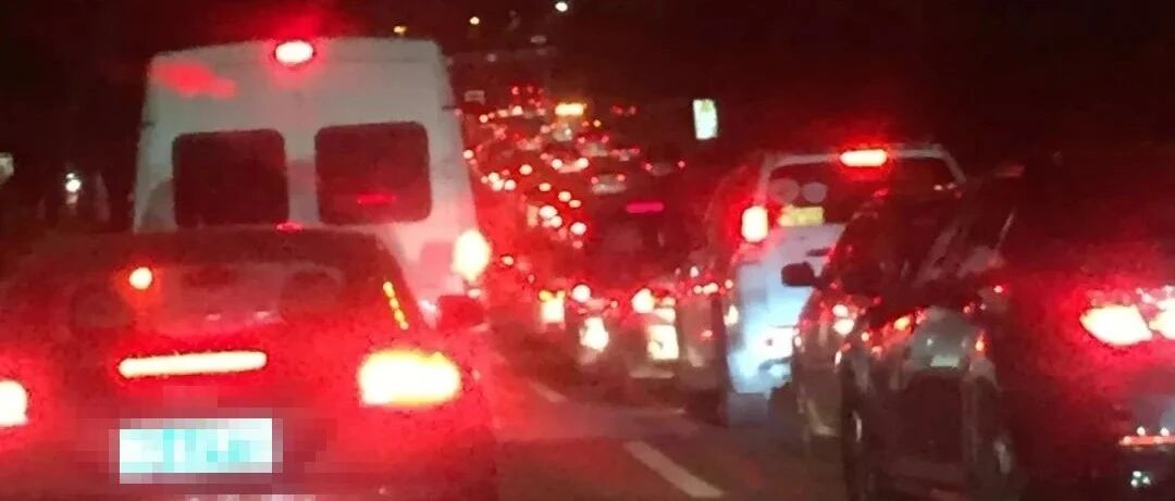 紧急提醒！出城高峰下午就来，可能堵到凌晨！地铁也有变