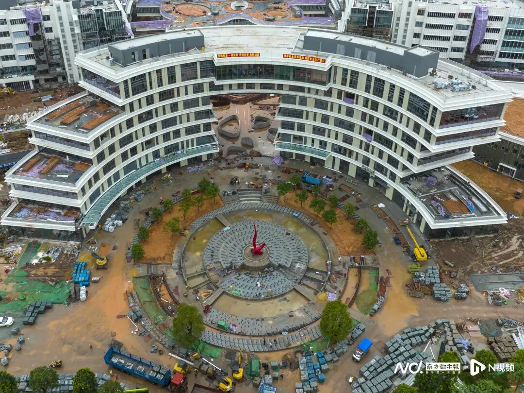 刚刚官宣！香港科技大学（广州），正式获批！