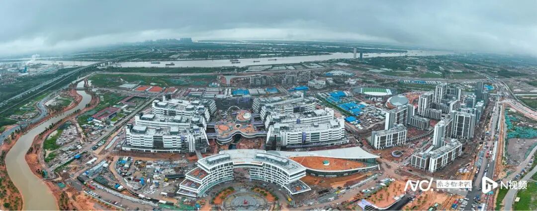 刚刚官宣！香港科技大学（广州），正式获批！