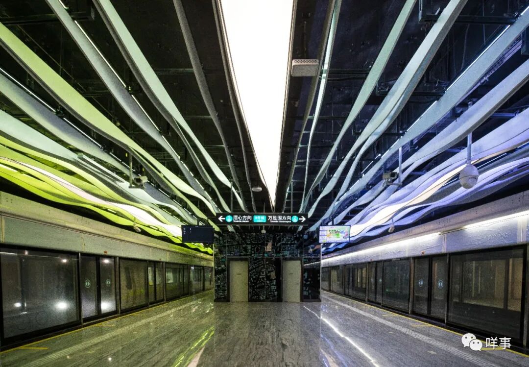 广州地铁官宣！9月28日，开通！