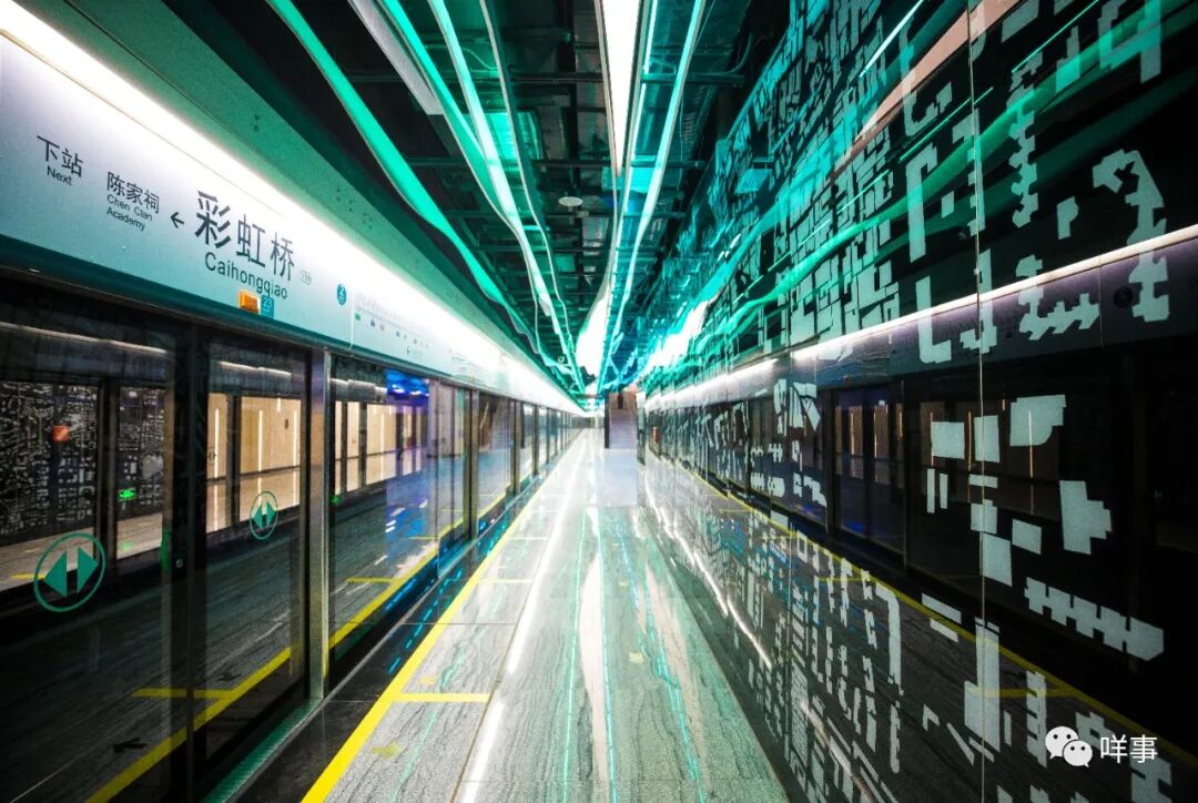 广州地铁官宣！9月28日，开通！