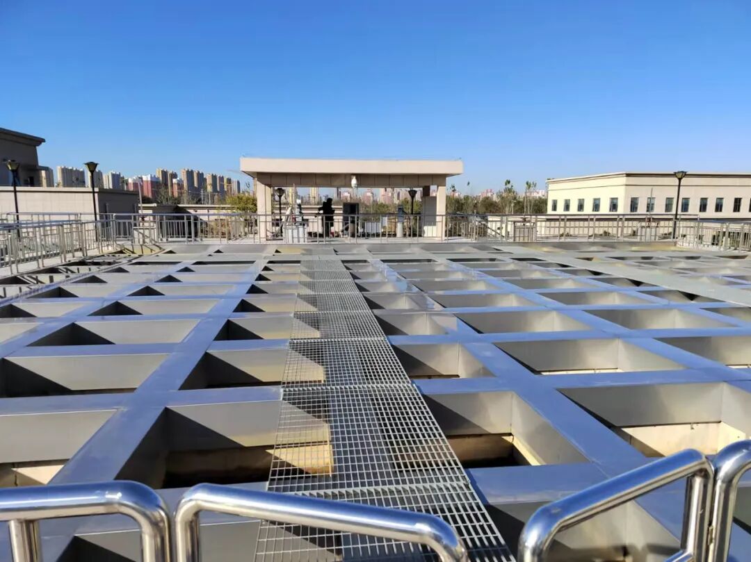 SCM520流動電流儀在自來水廠中的應(yīng)用